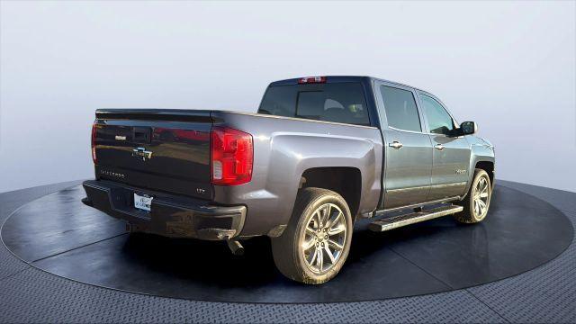 used 2018 Chevrolet Silverado 1500 car, priced at $27,977
