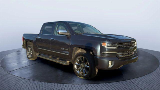 used 2018 Chevrolet Silverado 1500 car, priced at $27,977