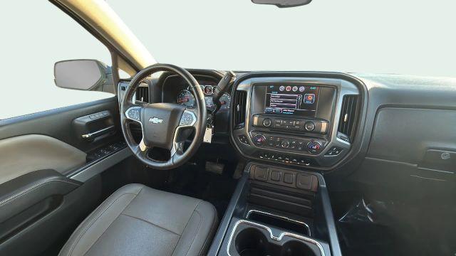 used 2018 Chevrolet Silverado 1500 car, priced at $27,977