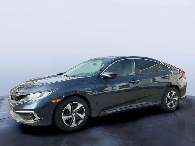 used 2021 Honda Civic car, priced at $18,777
