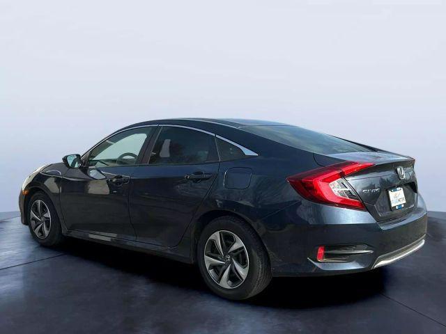used 2021 Honda Civic car, priced at $18,777