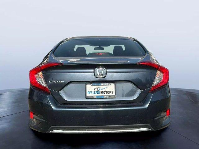 used 2021 Honda Civic car, priced at $18,777