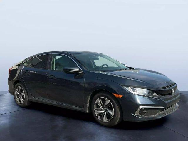 used 2021 Honda Civic car, priced at $18,777