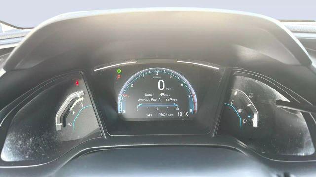 used 2021 Honda Civic car, priced at $18,777