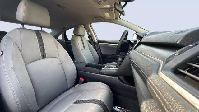 used 2021 Honda Civic car, priced at $18,777