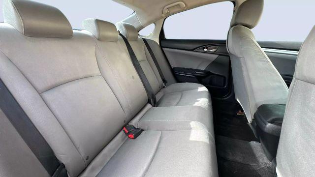 used 2021 Honda Civic car, priced at $18,777