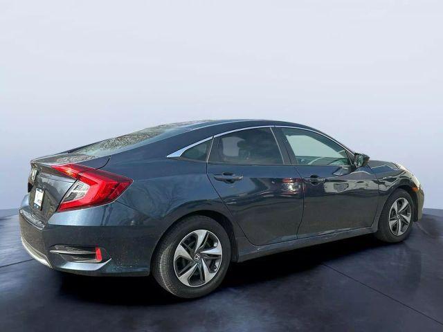 used 2021 Honda Civic car, priced at $18,777