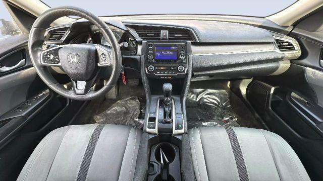used 2021 Honda Civic car, priced at $18,777