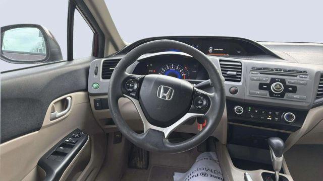 used 2012 Honda Civic car, priced at $6,977