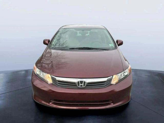 used 2012 Honda Civic car, priced at $6,977