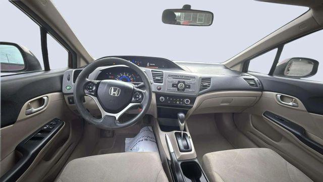 used 2012 Honda Civic car, priced at $6,977