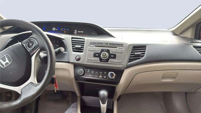used 2012 Honda Civic car, priced at $6,977