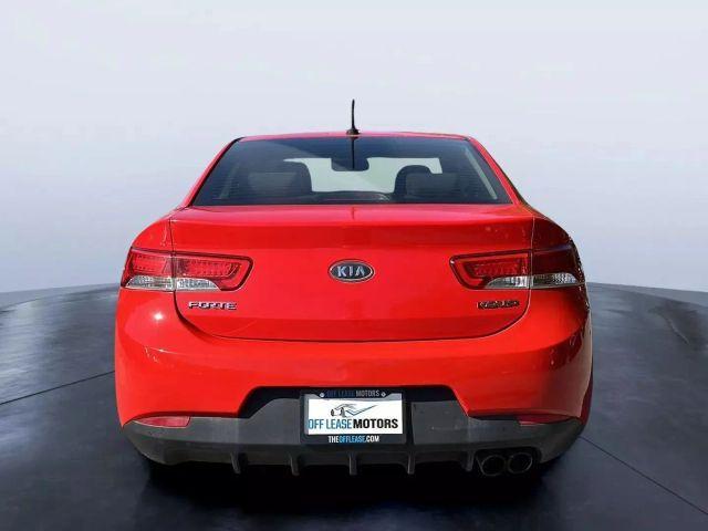used 2011 Kia Forte Koup car, priced at $7,977