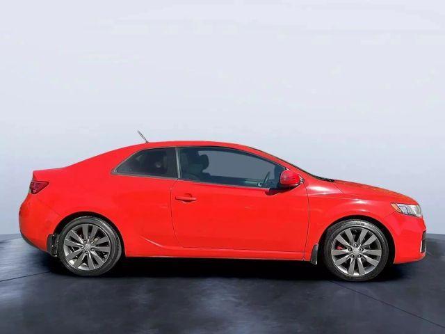 used 2011 Kia Forte Koup car, priced at $7,977
