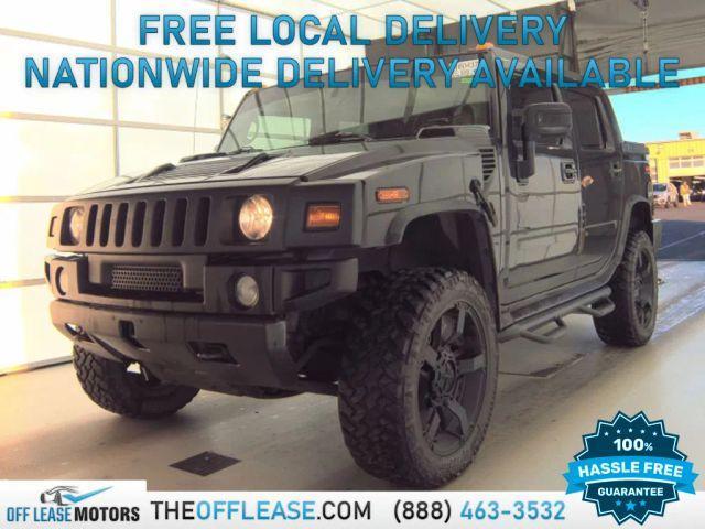 used 2006 Hummer H2 car, priced at $19,777