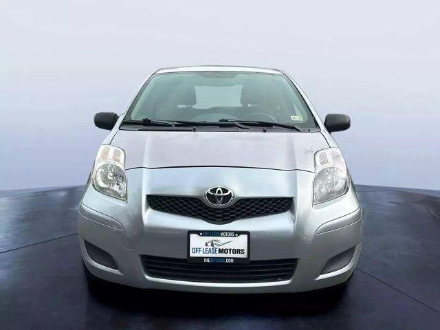 used 2010 Toyota Yaris car, priced at $6,977