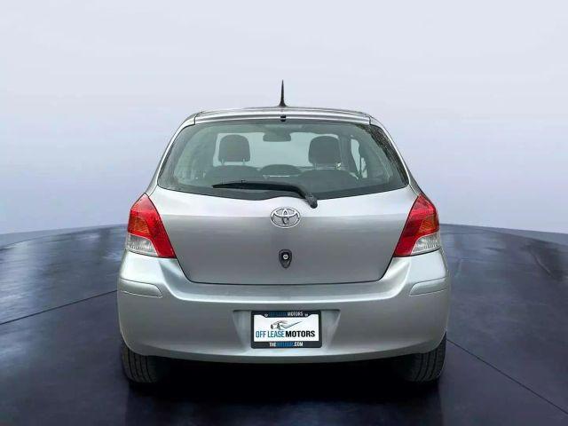 used 2010 Toyota Yaris car, priced at $6,977