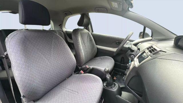 used 2010 Toyota Yaris car, priced at $6,977