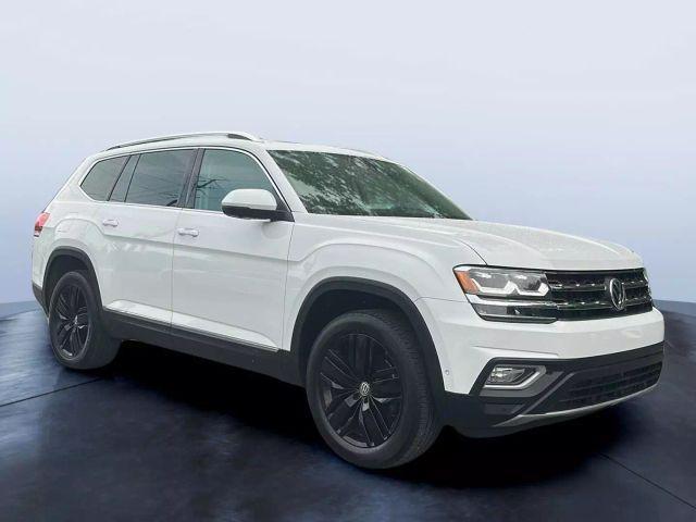 used 2019 Volkswagen Atlas car, priced at $20,777