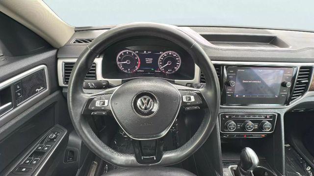 used 2019 Volkswagen Atlas car, priced at $20,777