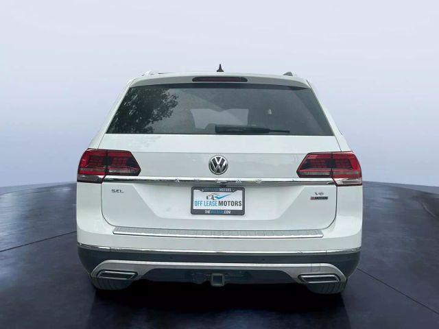 used 2019 Volkswagen Atlas car, priced at $20,777