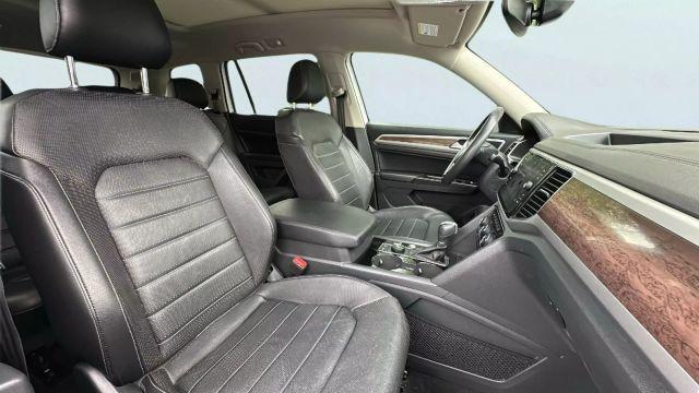 used 2019 Volkswagen Atlas car, priced at $20,777