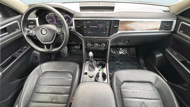 used 2019 Volkswagen Atlas car, priced at $20,777