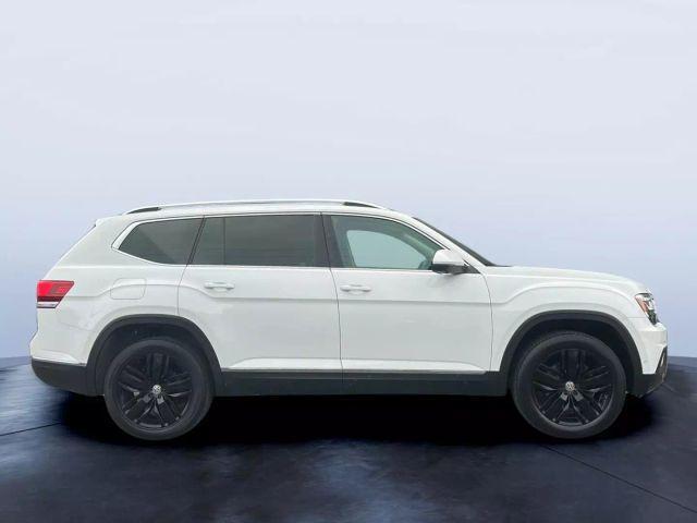 used 2019 Volkswagen Atlas car, priced at $20,777