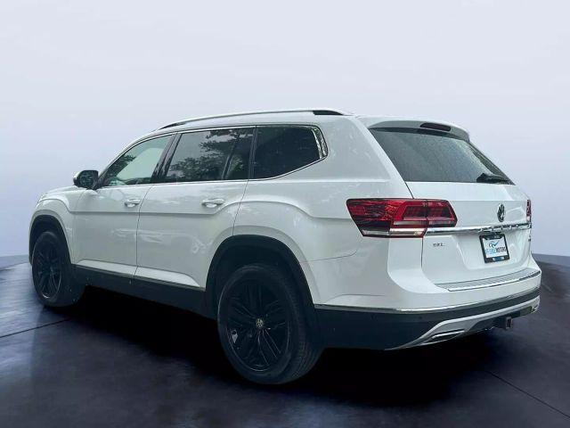 used 2019 Volkswagen Atlas car, priced at $20,777