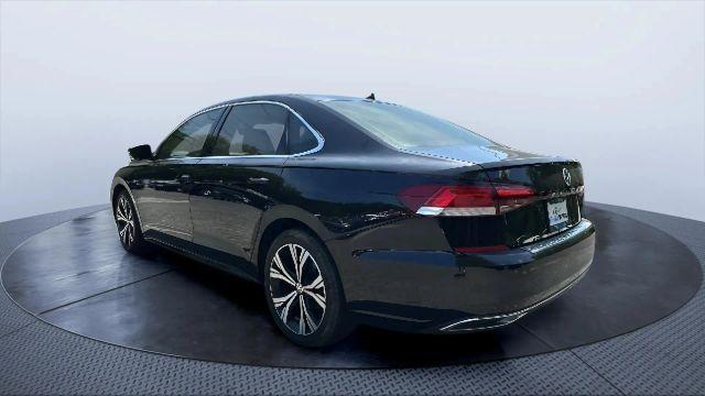 used 2021 Volkswagen Passat car, priced at $20,977