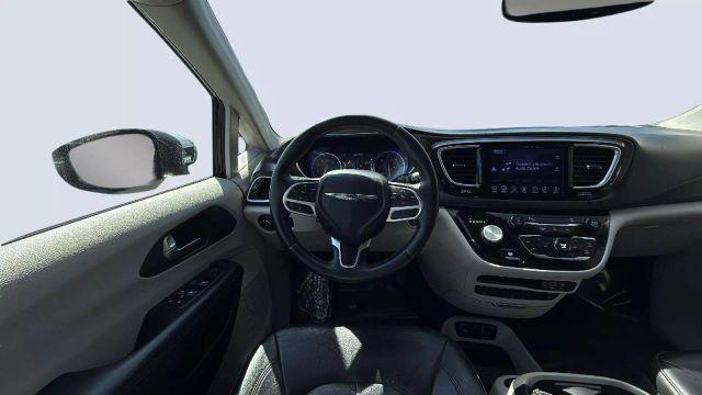 used 2017 Chrysler Pacifica car, priced at $13,777
