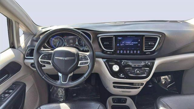 used 2017 Chrysler Pacifica car, priced at $13,777