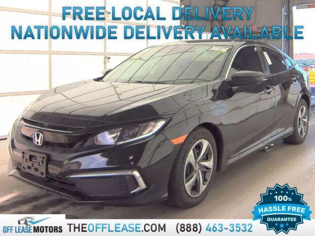 used 2021 Honda Civic car, priced at $21,777