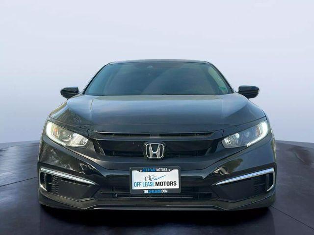 used 2021 Honda Civic car, priced at $21,777