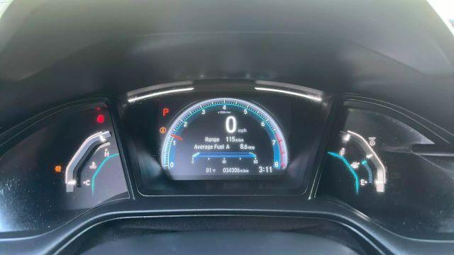 used 2021 Honda Civic car, priced at $21,777