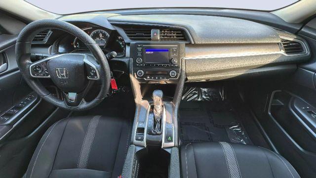 used 2021 Honda Civic car, priced at $21,777