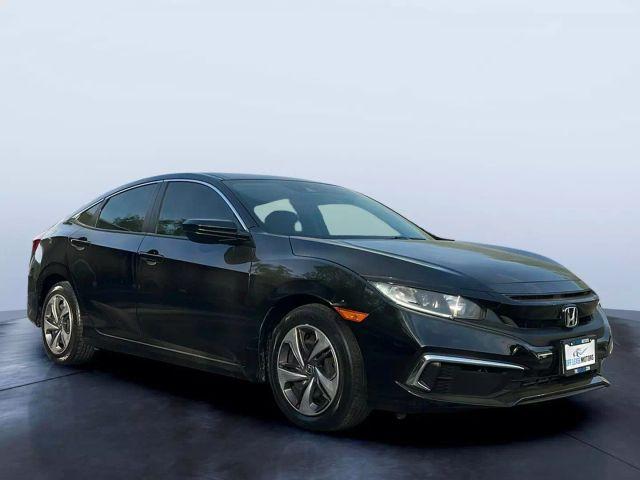 used 2021 Honda Civic car, priced at $21,777