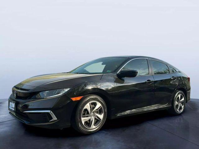 used 2021 Honda Civic car, priced at $21,777