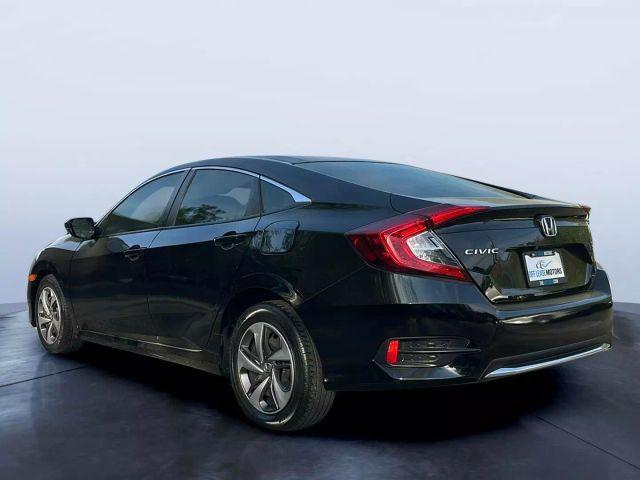 used 2021 Honda Civic car, priced at $21,777