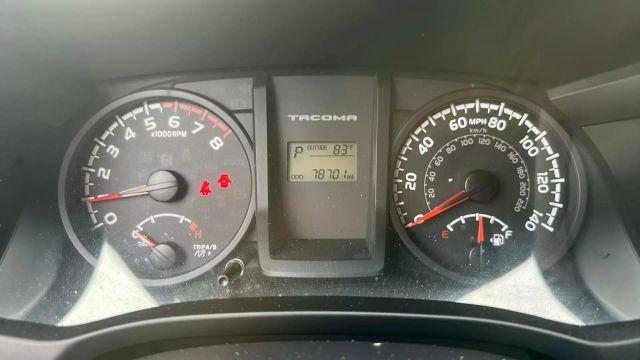 used 2016 Toyota Tacoma car, priced at $25,777