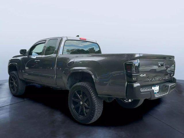 used 2016 Toyota Tacoma car, priced at $25,777