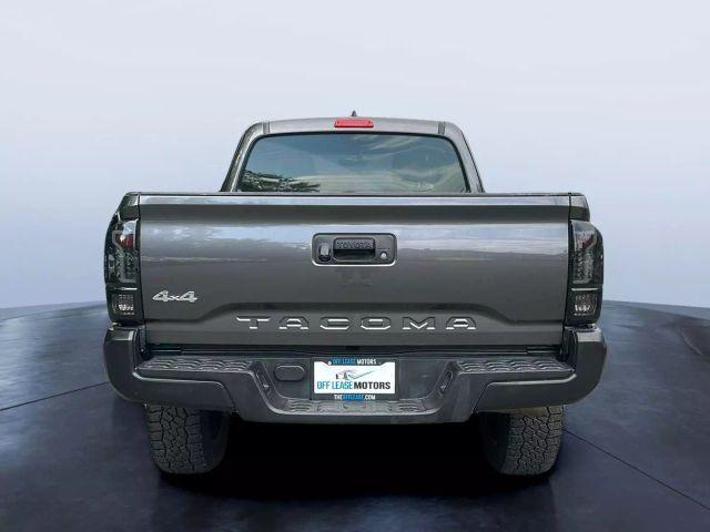 used 2016 Toyota Tacoma car, priced at $25,777