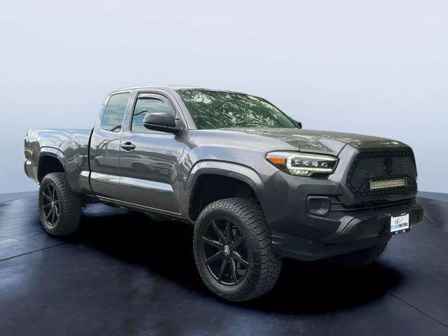 used 2016 Toyota Tacoma car, priced at $25,777