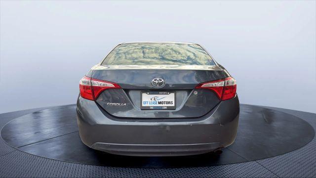 used 2015 Toyota Corolla car, priced at $10,777