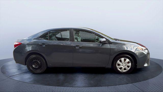 used 2015 Toyota Corolla car, priced at $10,777