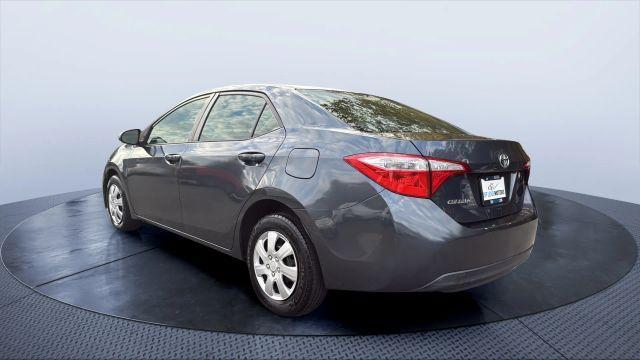 used 2015 Toyota Corolla car, priced at $10,777