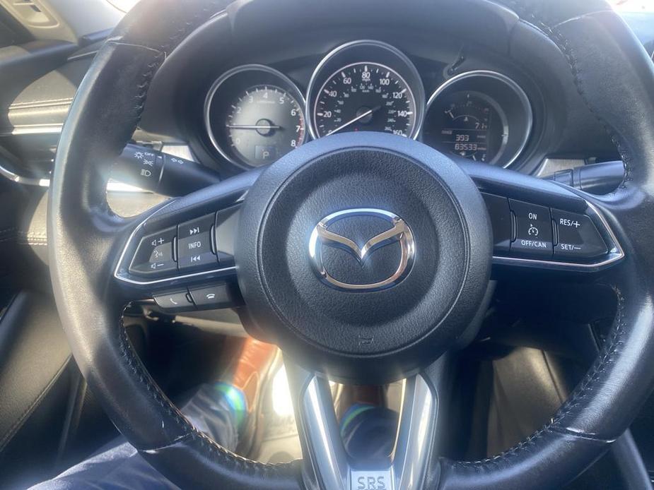 used 2018 Mazda Mazda6 car, priced at $17,900