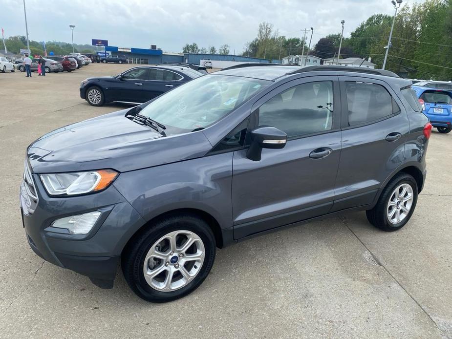 used 2019 Ford EcoSport car, priced at $16,800
