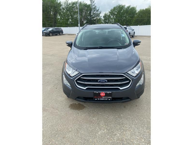 used 2019 Ford EcoSport car, priced at $16,800