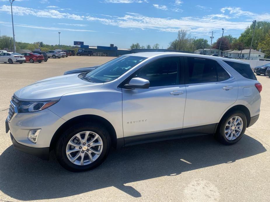 used 2021 Chevrolet Equinox car, priced at $17,950